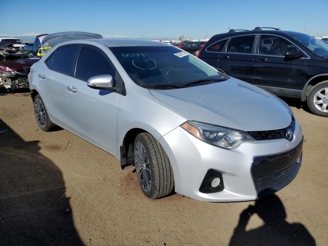 TOYOTA COROLLA L 2014 2t1burhe9ec182084