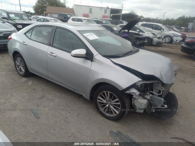 TOYOTA COROLLA 2014 2t1burhe9ec182439