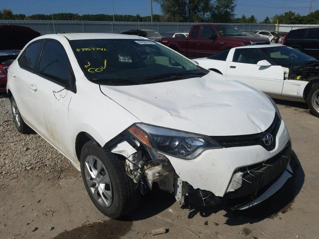 TOYOTA COROLLA L 2014 2t1burhe9ec183199