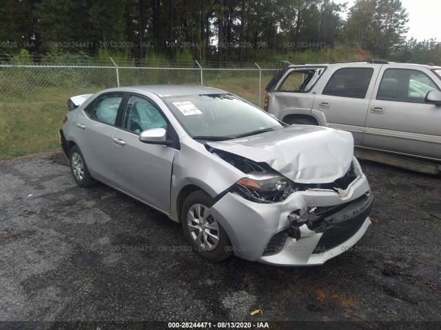 TOYOTA COROLLA 2014 2t1burhe9ec183235