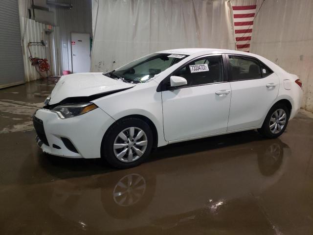 TOYOTA COROLLA L 2014 2t1burhe9ec183297