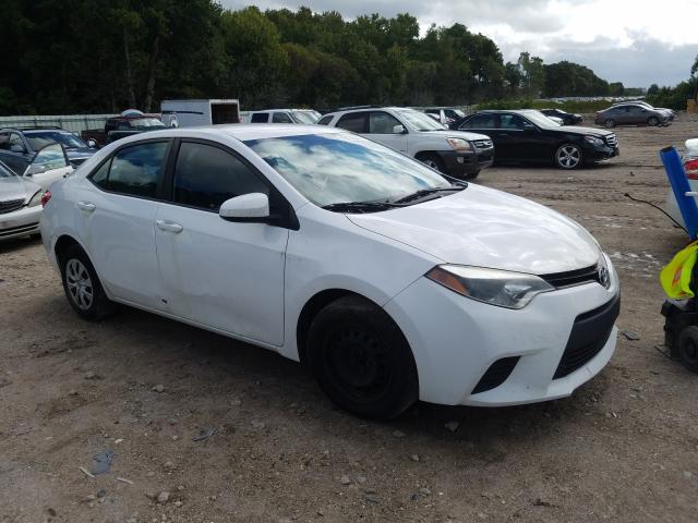 TOYOTA COROLLA L 2014 2t1burhe9ec183316