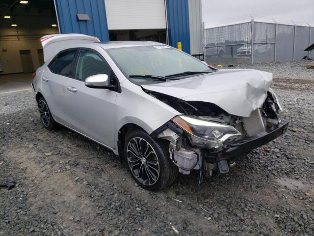 TOYOTA COROLLA L 2014 2t1burhe9ec185387