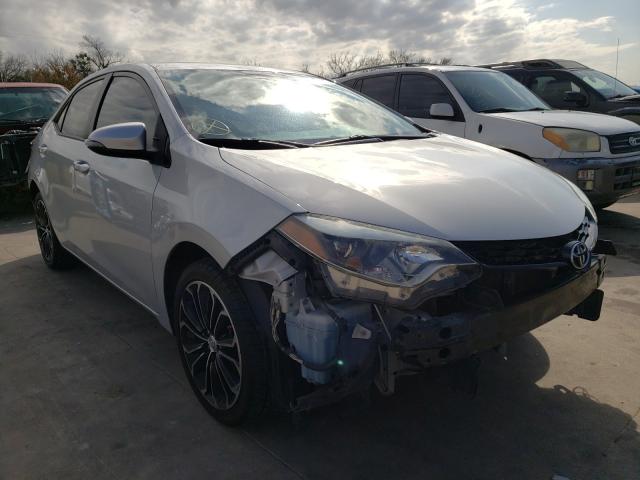 TOYOTA COROLLA L 2014 2t1burhe9ec186748