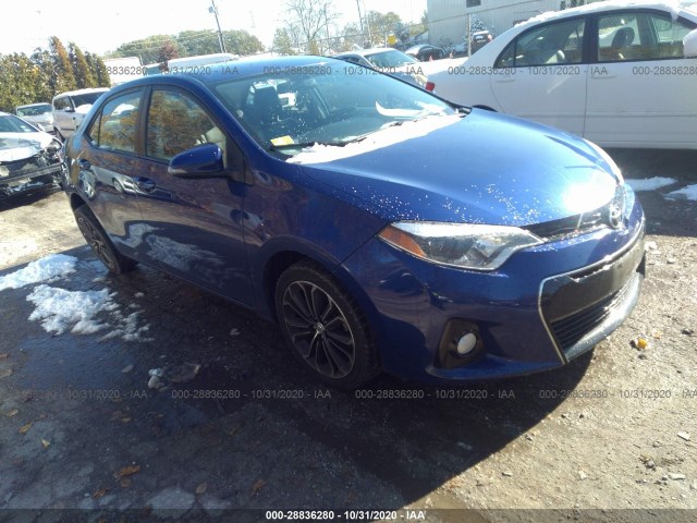 TOYOTA COROLLA 2014 2t1burhe9ec187852