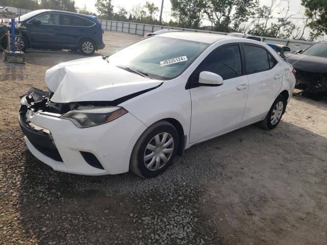 TOYOTA COROLLA 2014 2t1burhe9ec188337