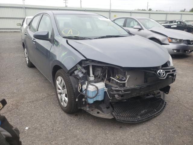 TOYOTA COROLLA L 2014 2t1burhe9ec188967