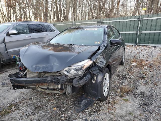 TOYOTA COROLLA L 2014 2t1burhe9ec191688