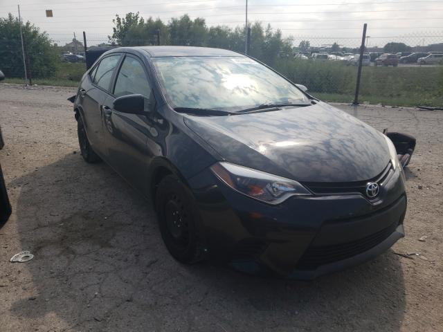 TOYOTA COROLLA L 2014 2t1burhe9ec192100