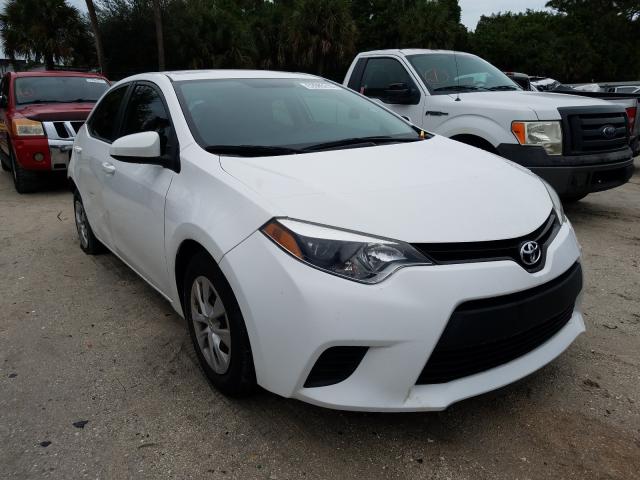 TOYOTA COROLLA L 2014 2t1burhe9ec192419