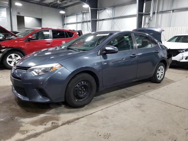 TOYOTA COROLLA L 2014 2t1burhe9ec193618