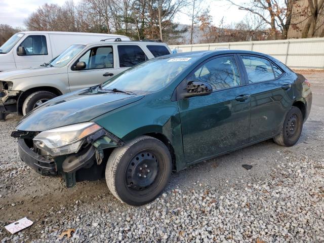 TOYOTA COROLLA 2014 2t1burhe9ec194977