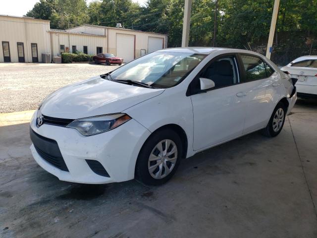 TOYOTA COROLLA L 2014 2t1burhe9ec194980