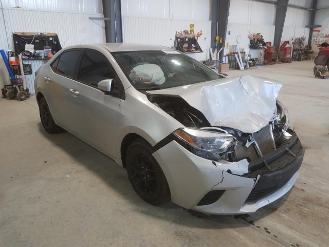 TOYOTA COROLLA L 2014 2t1burhe9ec196101