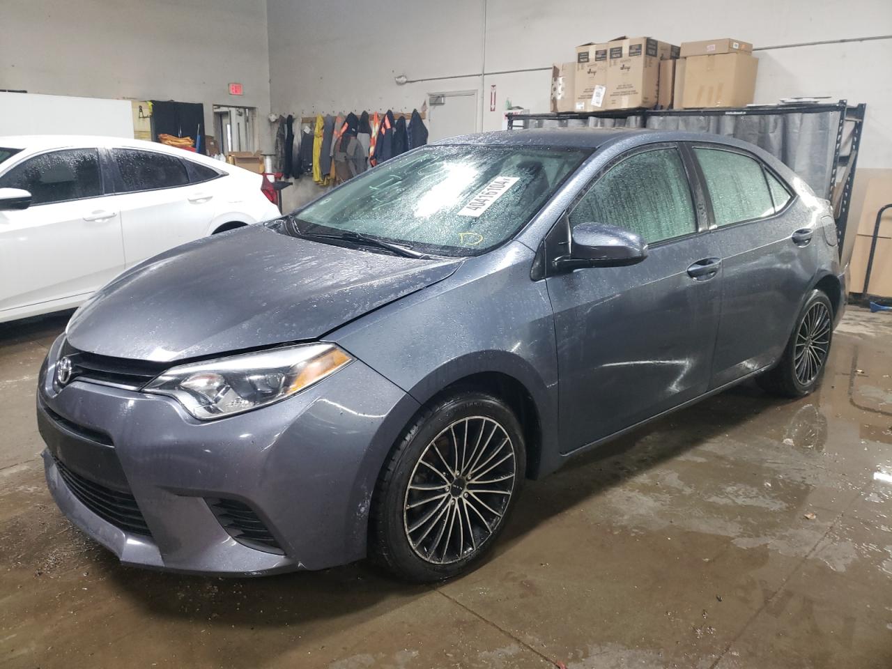 TOYOTA COROLLA 2014 2t1burhe9ec196583