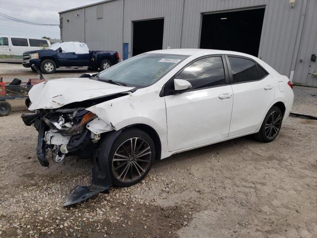 TOYOTA COROLLA 2014 2t1burhe9ec197250