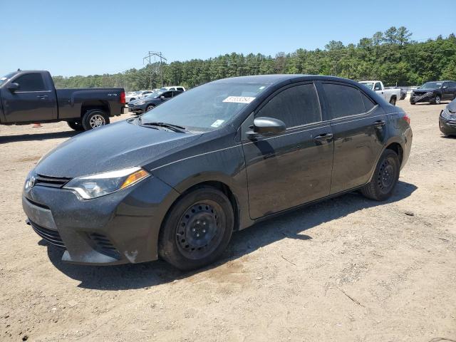 TOYOTA COROLLA 2014 2t1burhe9ec197619