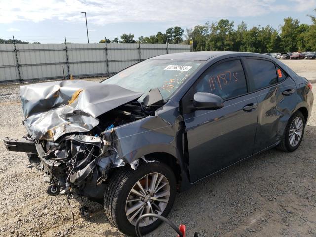 TOYOTA COROLLA 2014 2t1burhe9ec198768