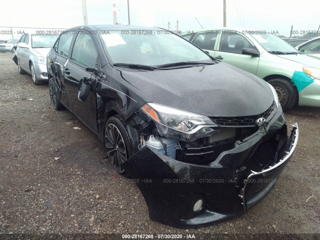 TOYOTA COROLLA 2014 2t1burhe9ec198902