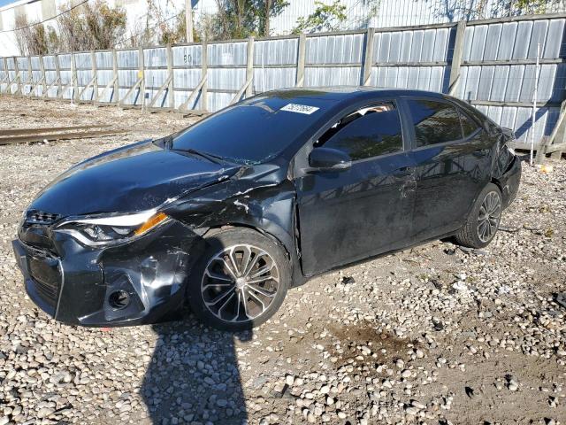 TOYOTA COROLLA L 2014 2t1burhe9ec200048