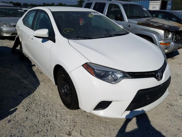 TOYOTA COROLLA L 2014 2t1burhe9ec200535