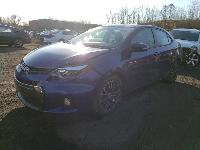 TOYOTA COROLLA L 2014 2t1burhe9ec200910