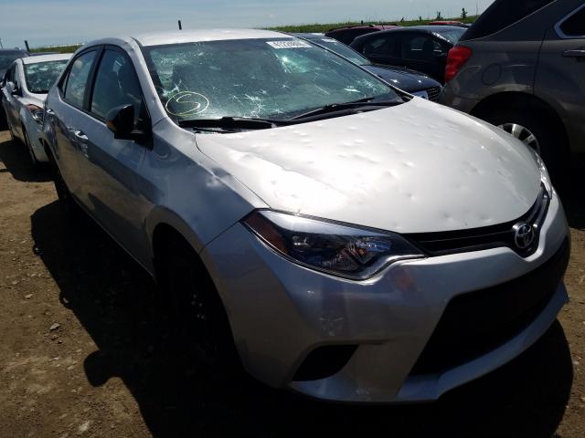 TOYOTA COROLLA L 2014 2t1burhe9ec201345