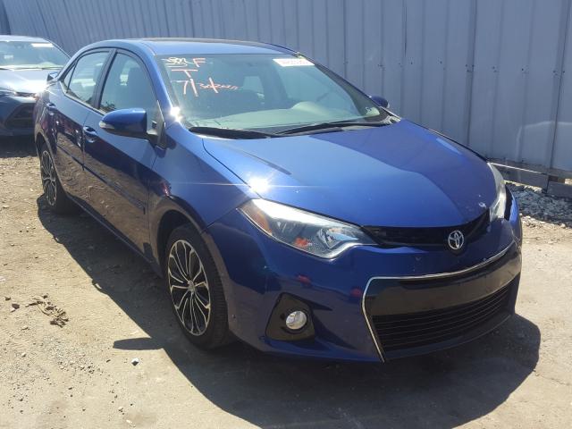 TOYOTA COROLLA L 2014 2t1burhe9ec202446