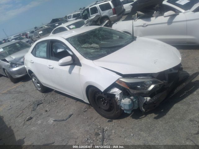 TOYOTA COROLLA 2014 2t1burhe9ec202799