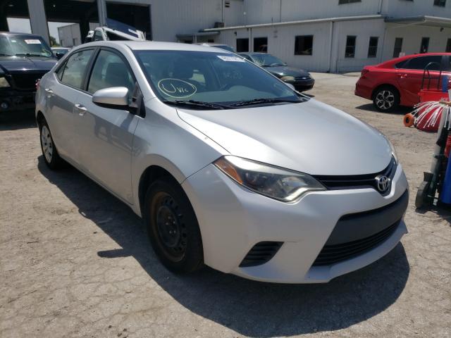 TOYOTA COROLLA L 2014 2t1burhe9ec203015