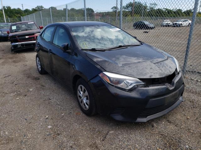 TOYOTA COROLLA L 2014 2t1burhe9ec203631