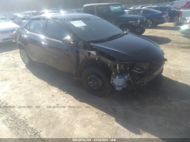 TOYOTA COROLLA 2014 2t1burhe9ec204438