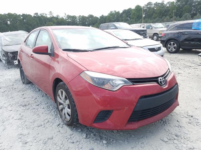 TOYOTA COROLLA L 2014 2t1burhe9ec205184