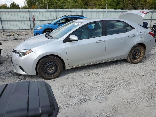 TOYOTA COROLLA L 2014 2t1burhe9ec205475