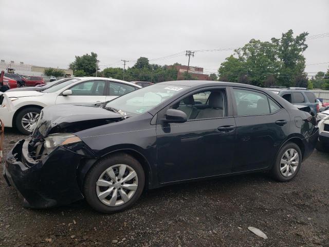 TOYOTA COROLLA 2014 2t1burhe9ec205556