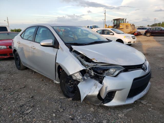 TOYOTA COROLLA L 2014 2t1burhe9ec205993