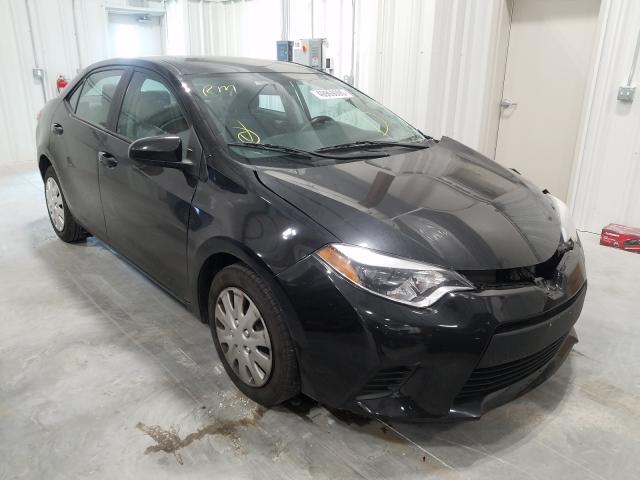 TOYOTA COROLLA L 2014 2t1burhe9ec207307