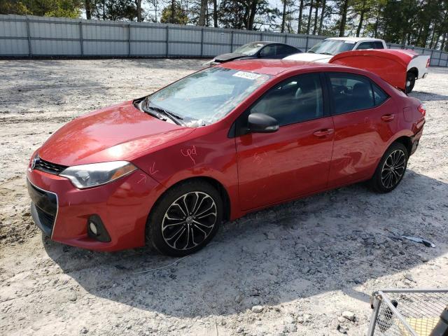 TOYOTA COROLLA L 2014 2t1burhe9ec207372