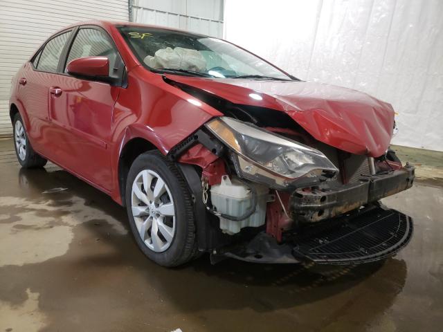 TOYOTA COROLLA L 2014 2t1burhe9ec207601