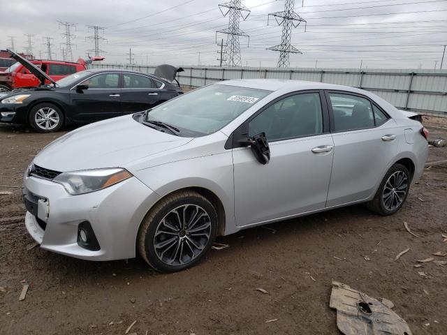 TOYOTA COROLLA L 2014 2t1burhe9ec209428