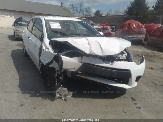 TOYOTA COROLLA 2014 2t1burhe9ec209722