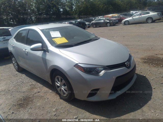 TOYOTA COROLLA 2014 2t1burhe9ec209977