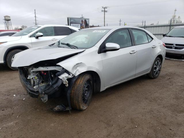 TOYOTA COROLLA L 2014 2t1burhe9ec211213