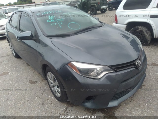 TOYOTA COROLLA 2014 2t1burhe9ec211311