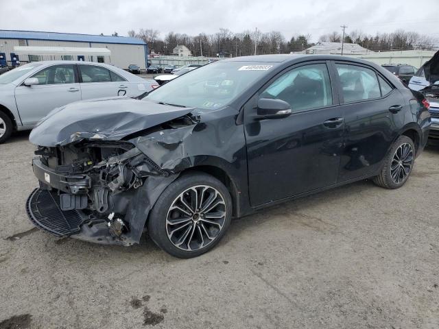 TOYOTA COROLLA L 2014 2t1burhe9ec211518