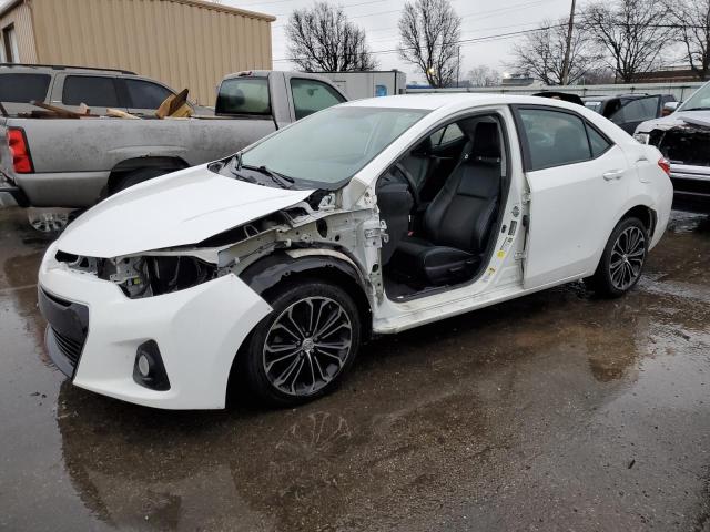 TOYOTA COROLLA L 2014 2t1burhe9ec211826