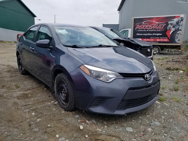 TOYOTA COROLLA L 2014 2t1burhe9ec212586