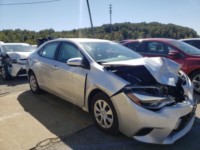 TOYOTA COROLLA L 2014 2t1burhe9ec215441