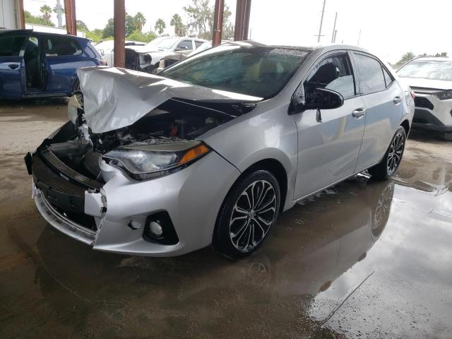 TOYOTA COROLLA 2014 2t1burhe9ec216413