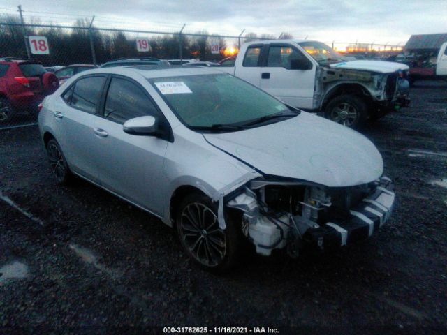 TOYOTA COROLLA 2014 2t1burhe9ec216718